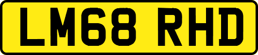 LM68RHD