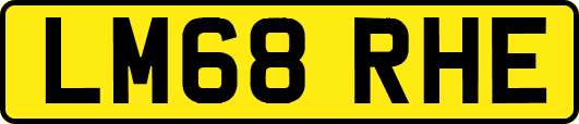 LM68RHE