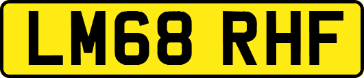 LM68RHF