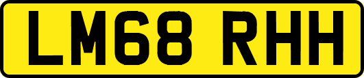 LM68RHH