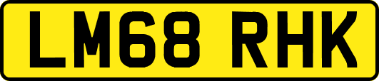 LM68RHK