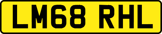 LM68RHL