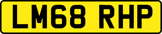 LM68RHP