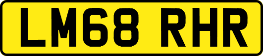 LM68RHR