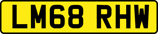 LM68RHW