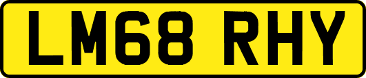 LM68RHY