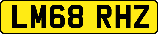 LM68RHZ