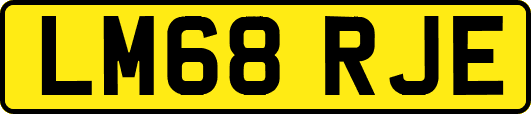LM68RJE