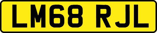 LM68RJL