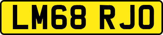 LM68RJO
