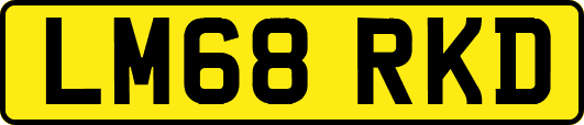 LM68RKD
