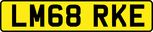 LM68RKE