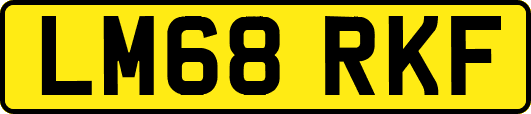 LM68RKF
