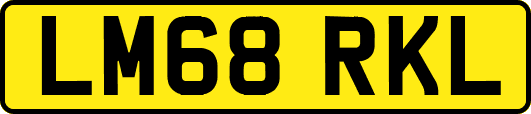 LM68RKL