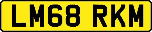 LM68RKM