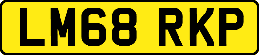 LM68RKP