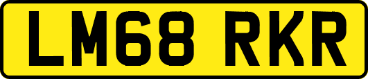 LM68RKR