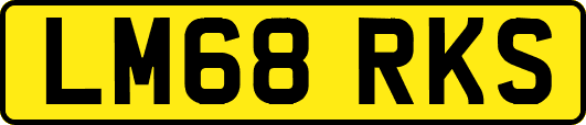 LM68RKS