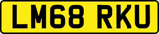 LM68RKU