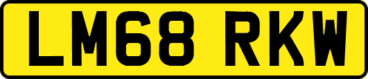LM68RKW