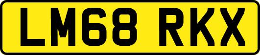 LM68RKX