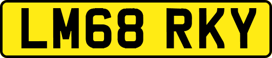 LM68RKY