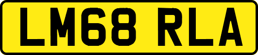 LM68RLA