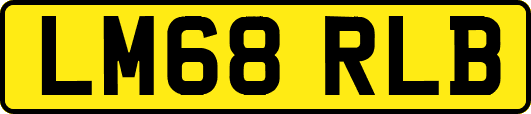 LM68RLB