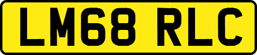 LM68RLC
