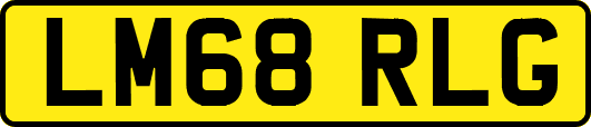 LM68RLG