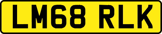 LM68RLK