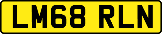 LM68RLN