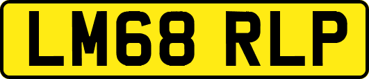 LM68RLP