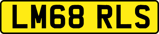 LM68RLS