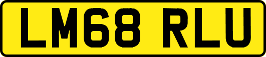 LM68RLU