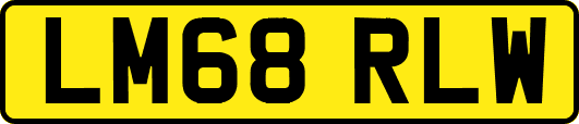 LM68RLW