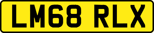 LM68RLX