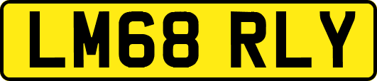 LM68RLY