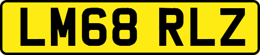 LM68RLZ