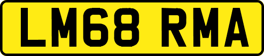 LM68RMA