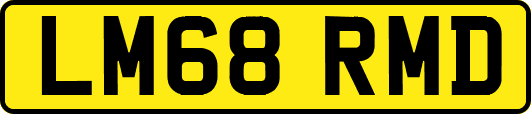LM68RMD
