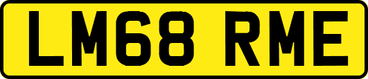 LM68RME