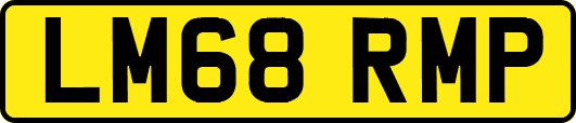 LM68RMP