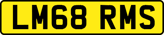 LM68RMS