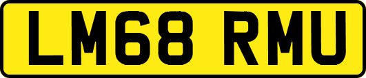 LM68RMU