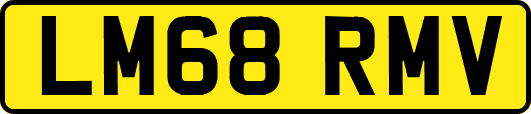 LM68RMV