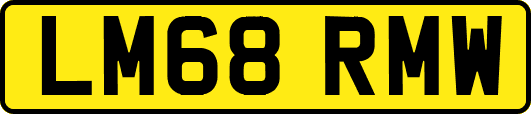 LM68RMW