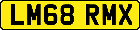 LM68RMX