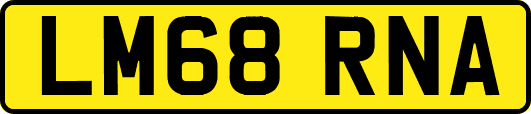 LM68RNA