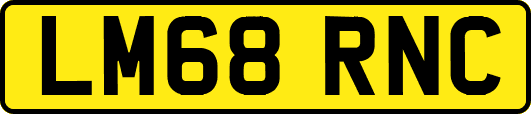 LM68RNC